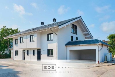 Wo Luxus auf Natur trifft – Ihr exklusives Zuhause vor den Toren Münchens