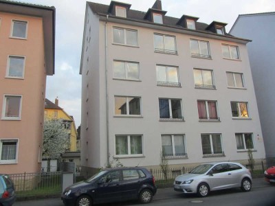 3-Zimmerwohnung mit Balkon in Uni-Nähe