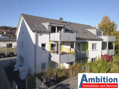 Energieeffizienzklasse A+  Exklusive Wohnung - Terrasse - Aufzug - Barrierefrei - Stellplätze