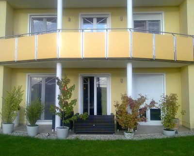 Moderne Stadtvilla-Wohnung mit EBK in Top-Lage!