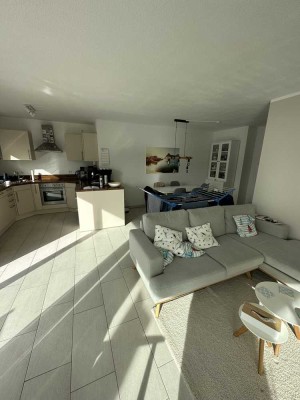 Attraktive und neuwertige 4-Zimmer-Wohnung mit gehobener Innenausstattung mit Balkon in Öhringen