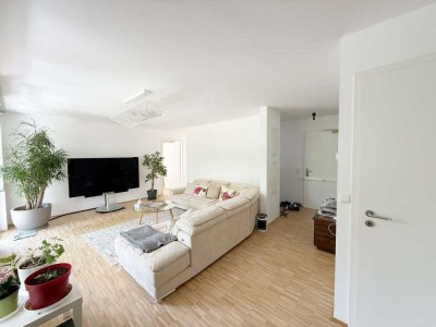 Eigentumswohnung in bester Lage von Frankfurt Bockenheim mit Garten