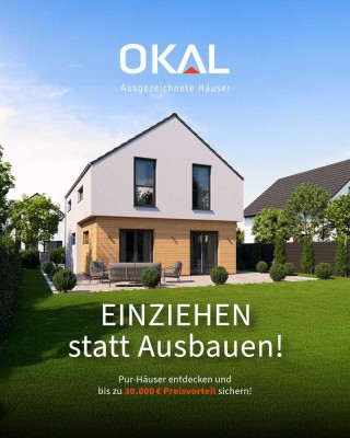BEZAHLBAR WOHNEN IN COLDITZ - NEUBAU STATT ALTBAU