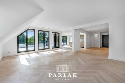 Exklusive Penthouse-Maisonette mit Luxusausstattung!