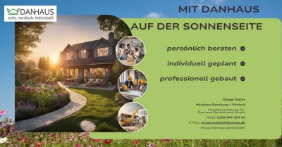 Mit Präzision zu Ihrem Traumhaus