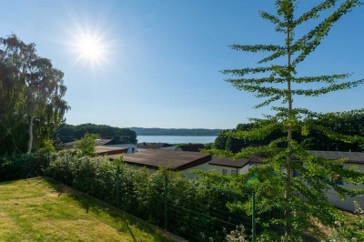 Erstbezug - Top sanierte Eigentumswohnung in Binz mit Blick auf Schmachter See in ruhiger Lage