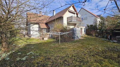 EFH mit Garage und bester Stadtanbindung !