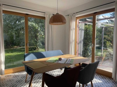 Exklusive 2-Zimmer Wohnung mit Garten