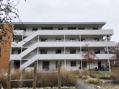 Exklusive 4-Zimmer-Penthouse-Wohnung mit Dachterrasse und EBK