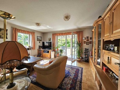 3-Zi.-Wohnung, 78 m², EBK, Bj. 2002, gr. Südbalkon, 2 Stellplätze, 375.000,00 € VB
