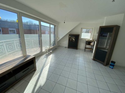Helle 2,5 Zi Wohnung in Gremmendorf zum 15.11. 2025 frei
