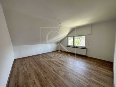 Modernisierte 4-Zimmer-DG-Wohnung in Sinzig