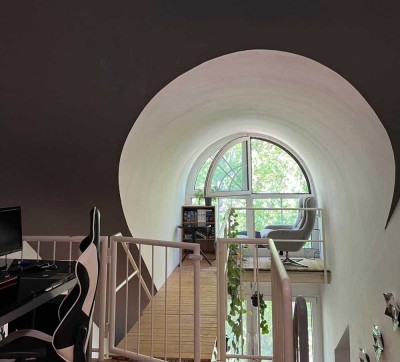 Helle 2-Zimmer Wohnung im 4. OG in Pforzheim Nordstadt