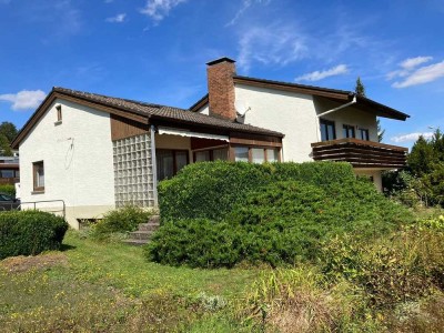 Gepflegtes 5-Zimmer-Haus in Steinheim am Albuch