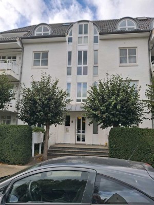 Gepflegte Wohnanlage