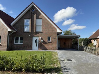 Schöne DHH in Steenfelde