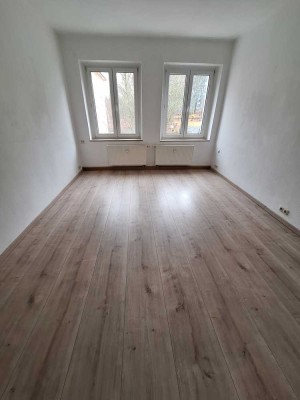 2-Raumwohnung mit Einbauküche