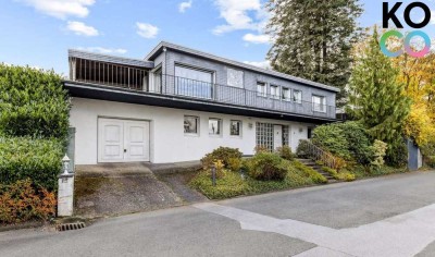 Freistehend, mit toller Aussicht! Sackgassenlage. Ideal für Familien.