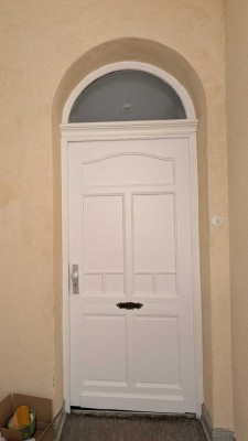 4,5-Zimmer, Balkon, 2 Bäder, Altbau in GE-Horst