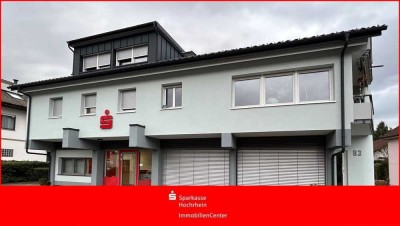4-Zimmer-Wohnung in Wehr-Öflingen - zur Vermietung