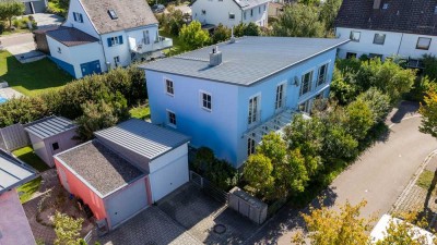 Moderne DHH zum Selbstbezug in ruhiger Lage von Altomünster!