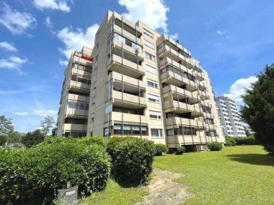 Ideales Angebot! Interessante 3 Zimmer-Wohnung mit Aufzug & Balkon!