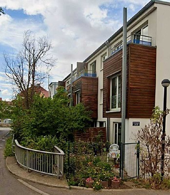 Zentrumsnah und ruhig Wohnen