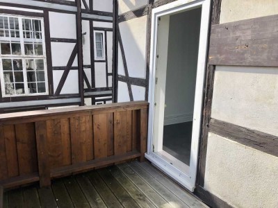 Freundliche 3-Zimmer-Wohnung zur Miete in Goslar