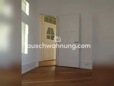 Tauschwohnung: Wunderschöner renovierter Altbau