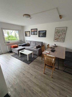 Gemütliche 3-Zimmer-Wohnung mit Balkon in Sankt Augustin