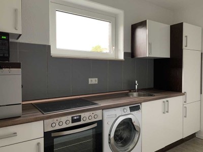 Modern Wohnen in Walsrode - KOMPLETT RENOVIERTE WOHNUNG + Neues Heizsystem -