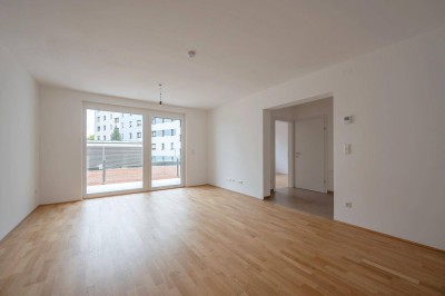 Top 2 | Moderne Mietwohnung nahe Bahnhof - 59 m²