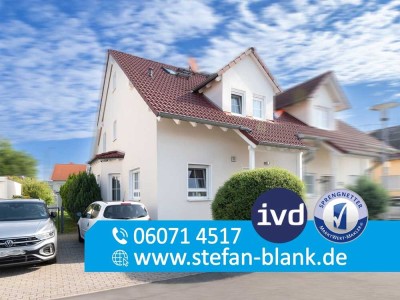 Wohngenuss auf drei Etagen.