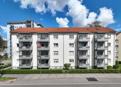 Gemütliche 1-Zi.-Wohnung in zentraler Lage - ideal für Singles!