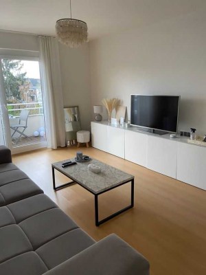 2-Zimmer-Wohnung mit Balkon in Brühl-Innenstadt direkt an der Fussgängerzone