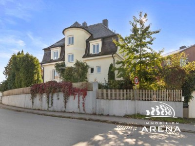 Westheim - Stilvolles EFH mit WiGa, Keller, 2 Garagen, Kamin, EBK, 4 KiZi, ausbaufähiges DG!