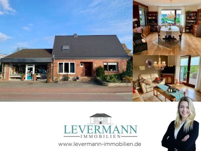 Wohn- und Geschäftshaus in Owschlag
mit großem Platzangebot