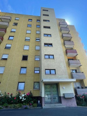 3-Zimmerwohnung mit Balkon in Schweinfurt