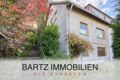 Doppelhaushälfte mit Altbaucharme, großzügigem Garten & Platz zur Entfaltung Ihrer Wohnträume