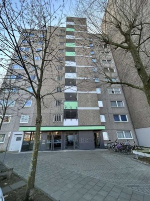 Gepflegte 3 Zimmer Wohnung