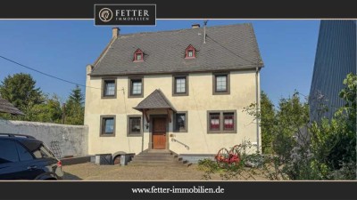 Hof an der Mosel – Tierimmobilie mit ehemaligen Stallungen!