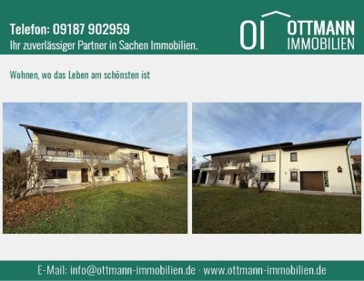 Wohnen und Arbeiten unter einem Dach