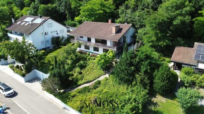 Repräsentative Direktorenvilla an gehobener Wohnlage mit grossem Grundstück