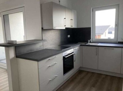 Moderne Single-Wohnung mit Balkon – S-Bahn nah, Offenbach-Bieber