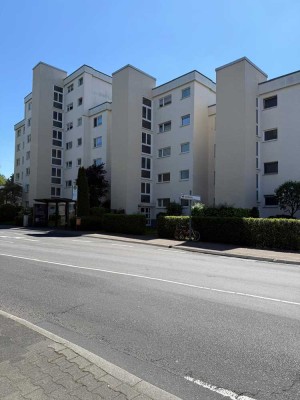 Exklusive 3-Zimmer-Wohnung mit Balkon in Bergisch Gladbach