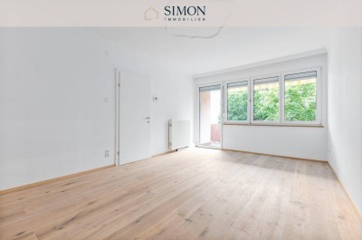 PROVISIONSFREI: Lichtdurchflutete Stadtwohnung in Maxglan – klare Raumstruktur mit großzügigem Balkon