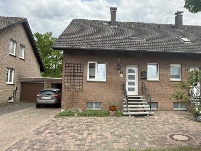 Gepflegte Doppelhaushälfte in Delbrück-Lippling!