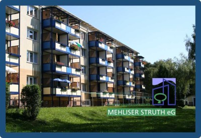 gemütliche Familienwohnung