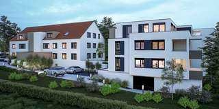 Erstbezug: Moderne 4-Zimmer-Wohnung mit 102 m² in Schwendi