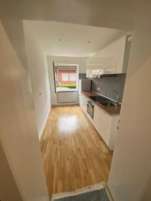 Renovierte Wohnung zu vermieten